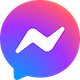 IMG embedded Facebook Messenger icon